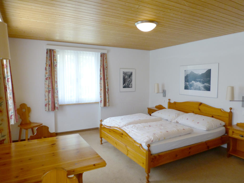 Berghotel Obersee Näfels Zimmer foto