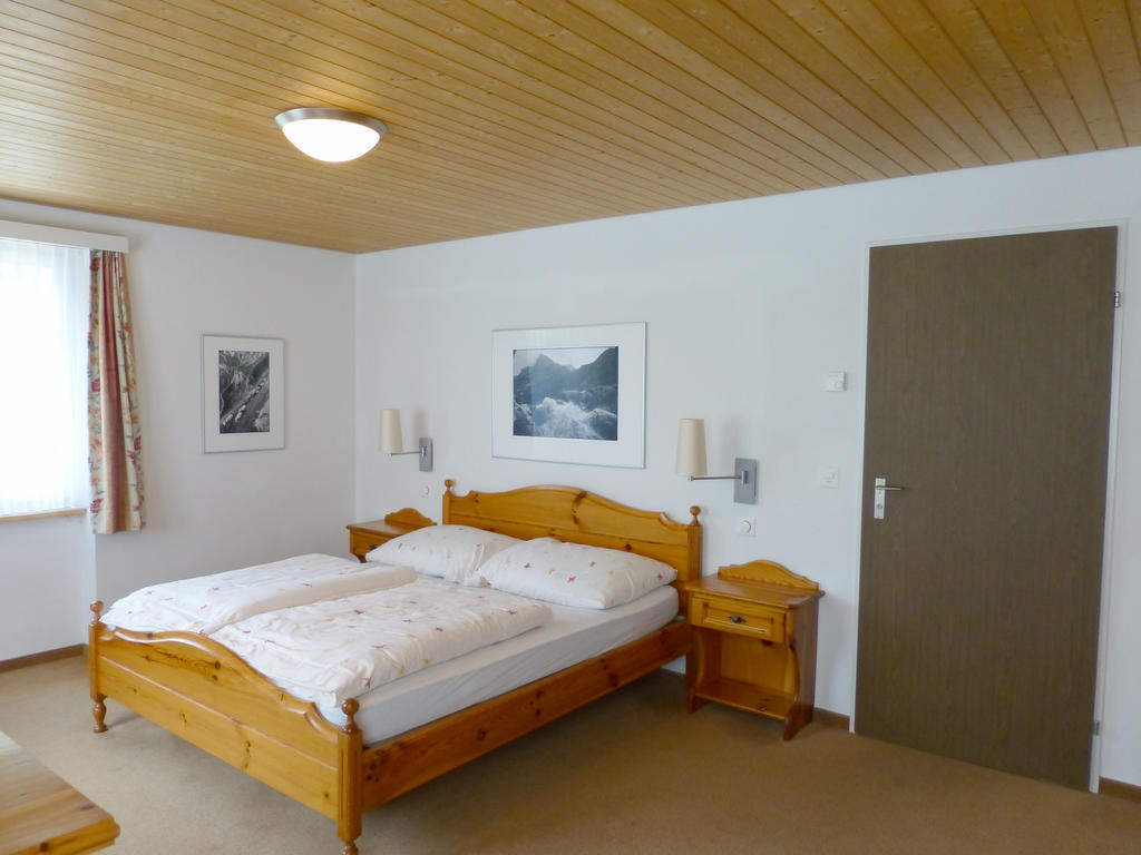 Berghotel Obersee Näfels Zimmer foto