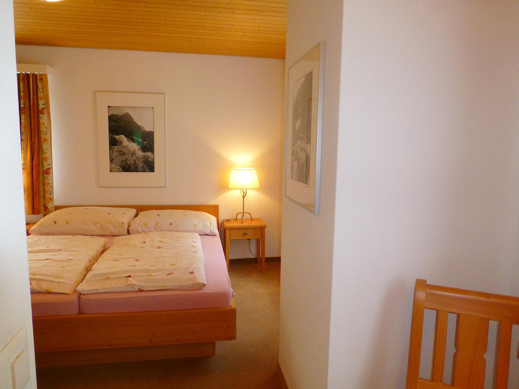 Berghotel Obersee Näfels Zimmer foto